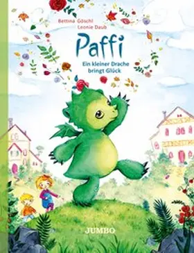Göschl / Daub |  Paffi. Ein kleiner Drache bringt Glück | Buch |  Sack Fachmedien