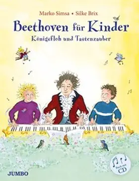 Simsa |  Beethoven für Kinder | Buch |  Sack Fachmedien