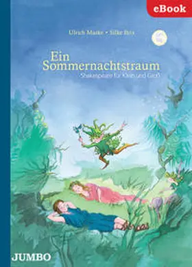Maske / Brix |  Ein Sommernachtstraum. Shakespeare für Klein und Groß | eBook | Sack Fachmedien
