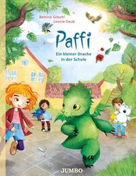 Göschl / Daub |  Paffi. Ein kleiner Drache in der Schule | Buch |  Sack Fachmedien
