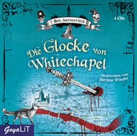 Aaronovitch |  Die Glocke von Whitechapel | Sonstiges |  Sack Fachmedien