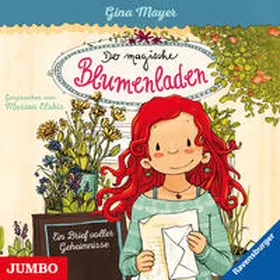 Mayer |  Der magische Blumenladen 10. Ein Brief voller Geheimnisse | Sonstiges |  Sack Fachmedien