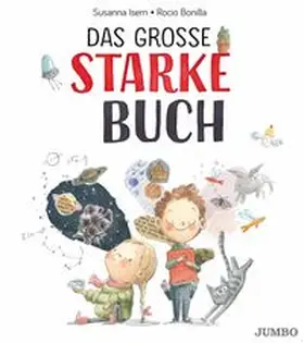 Isern |  Das große starke Buch | Buch |  Sack Fachmedien
