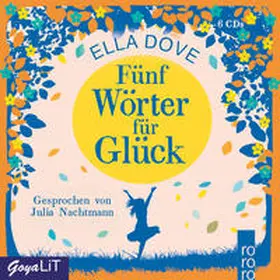 Dove |  Fünf Wörter für Glück | Sonstiges |  Sack Fachmedien