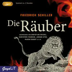Schiller |  Die Räuber | Sonstiges |  Sack Fachmedien