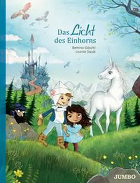Daub / Göschl |  Das Licht des Einhorns | Buch |  Sack Fachmedien
