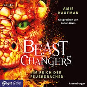 Kaufman |  Beast Changers. Im Reich der Feuerdrachen | Sonstiges |  Sack Fachmedien
