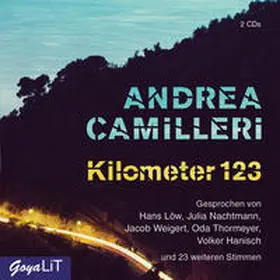 Camilleri |  Kilometer 123 | Sonstiges |  Sack Fachmedien