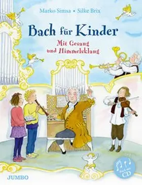 Simsa / Brix |  Bach für Kinder | Buch |  Sack Fachmedien