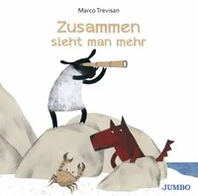 Trevisan |  Zusammen sieht man mehr | Buch |  Sack Fachmedien