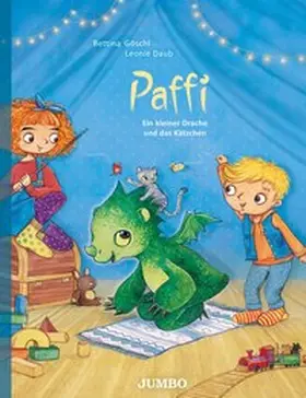 Göschl |  Paffi. Ein kleiner Drache und das Kätzchen | Buch |  Sack Fachmedien