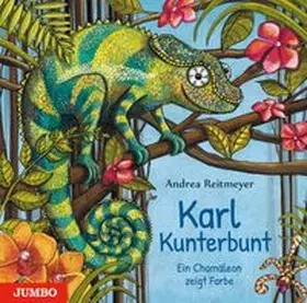 Reitmeyer |  Karl Kunterbunt | Buch |  Sack Fachmedien