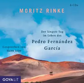 Rinke |  Der längste Tag im Leben des Pedro Fernández García | Sonstiges |  Sack Fachmedien