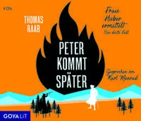Raab | Peter kommt später | Sonstiges | 978-3-8337-4415-0 | www.sack.de