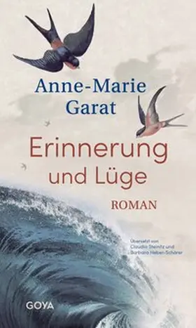 Garat |  Erinnerung und Lüge | Buch |  Sack Fachmedien