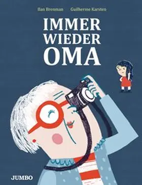 Brenman |  Immer wieder Oma | Buch |  Sack Fachmedien