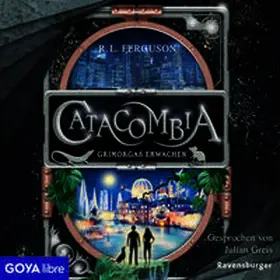 Ferguson |  Catacombia. Grimorgas Erwachen | Sonstiges |  Sack Fachmedien