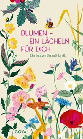 Maske / Swiderski |  Blumen – ein Lächeln für Dich | Buch |  Sack Fachmedien