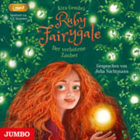 Gembri |  Ruby Fairygale. Der verbotene Zauber | Sonstiges |  Sack Fachmedien