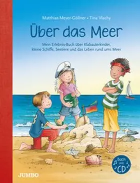 Meyer-Göllner |  Über das Meer | Buch |  Sack Fachmedien