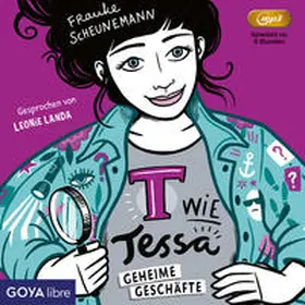 Scheunemann |  T wie Tessa 03. Geheime Geschäfte | Sonstiges |  Sack Fachmedien