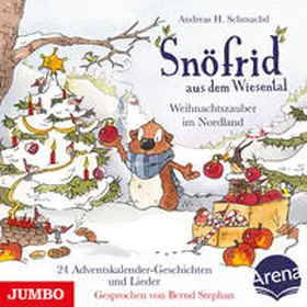 Schmachtl |  Snöfrid aus dem Wiesental. Weihnachtszauber im Nordland | Sonstiges |  Sack Fachmedien