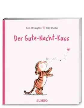 McLaughlin |  Der Gute-Nacht-Kuss | Buch |  Sack Fachmedien
