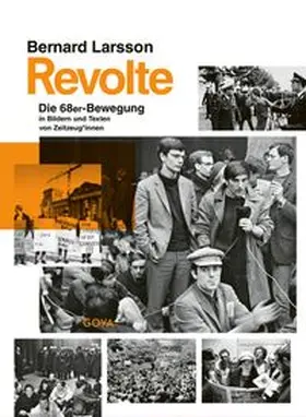 Maske / Larsson |  Revolte | Buch |  Sack Fachmedien