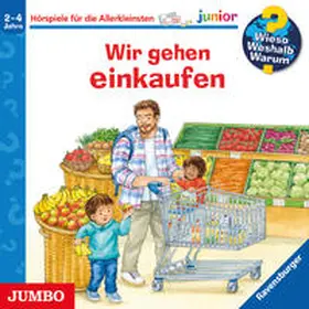 Mennen |  Wieso? Weshalb? Warum? junior. Wir gehen einkaufen | Sonstiges |  Sack Fachmedien