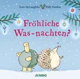 McLaughlin |  Fröhliche Was-nachten? | Buch |  Sack Fachmedien
