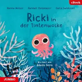 Swiderski / Müller / Stollmayer |  Ricki in der Tintenwolke | eBook | Sack Fachmedien