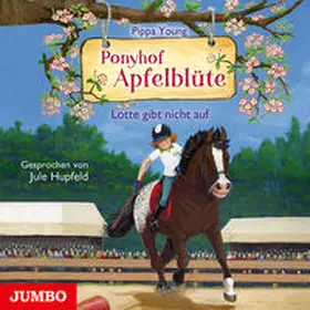Young |  Ponyhof Apfelblüte 23. Lotte gibt nicht auf | Sonstiges |  Sack Fachmedien