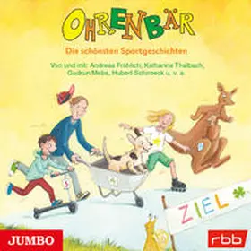 rbb |  Ohrenbär. Die schönsten Sportgeschichten | Sonstiges |  Sack Fachmedien