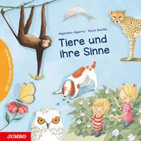 Algarra |  Tiere und ihre Sinne | Buch |  Sack Fachmedien