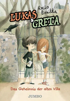 Bonilla |  Lukas & Greta | Buch |  Sack Fachmedien