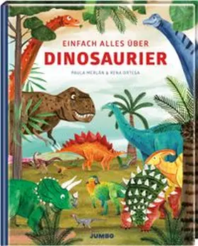Merlán |  Einfach alles über Dinosaurier | Buch |  Sack Fachmedien