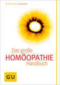 Kirschner-Brouns / Wiesenauer |  Homöopathie - Das große Handbuch | Buch |  Sack Fachmedien
