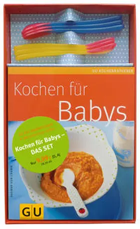 Cramm |  Kochen für Babys - das Set | Buch |  Sack Fachmedien
