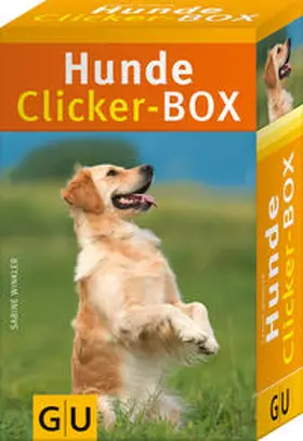 Winkler |  Hunde-Clicker-Box | Buch |  Sack Fachmedien