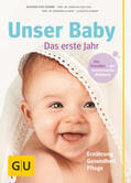 Cramm |  Unser Baby. Das erste Jahr | Buch |  Sack Fachmedien