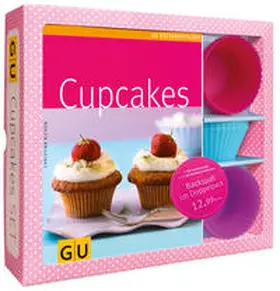Richon | Cupcakes-Set | Buch | 978-3-8338-2292-6 | www.sack.de