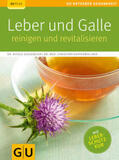 Schaenzler / Koppenwallner |  Leber und Galle reinigen und revitalisieren | Buch |  Sack Fachmedien