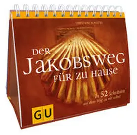 Schlüter |  Der Jakobsweg für zu Hause | Buch |  Sack Fachmedien
