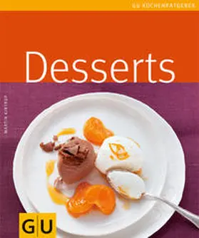 Kintrup |  Desserts | Buch |  Sack Fachmedien
