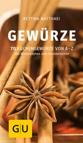 Matthaei |  Gewürze | Buch |  Sack Fachmedien