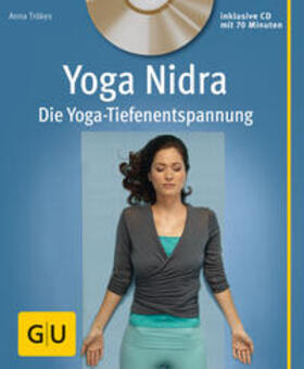 Trökes |  Yoga Nidra (mit CD) | Buch |  Sack Fachmedien