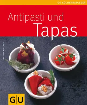 Kintrup |  Antipasti & Tapas | eBook | Sack Fachmedien