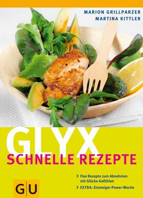 Grillparzer | Glyx - schnelle Rezepte | E-Book | sack.de