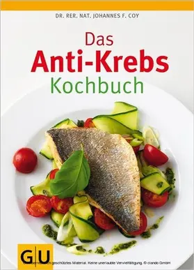 Coy |  Das Anti-Krebs-Kochbuch | eBook | Sack Fachmedien