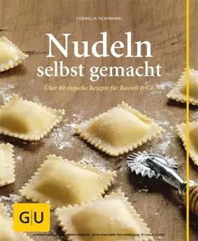 Schinharl |  Nudeln selbst gemacht | eBook | Sack Fachmedien